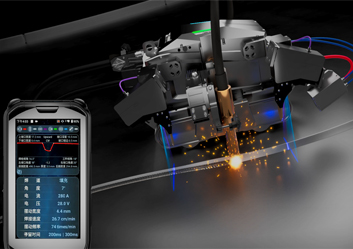焊接参数智能规划