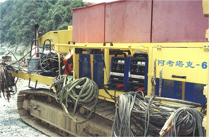 多功能管道焊机2