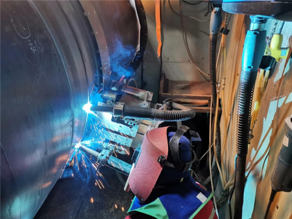 熊谷全自动焊机