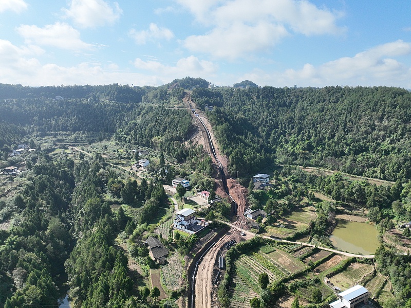 管道柔性内焊机