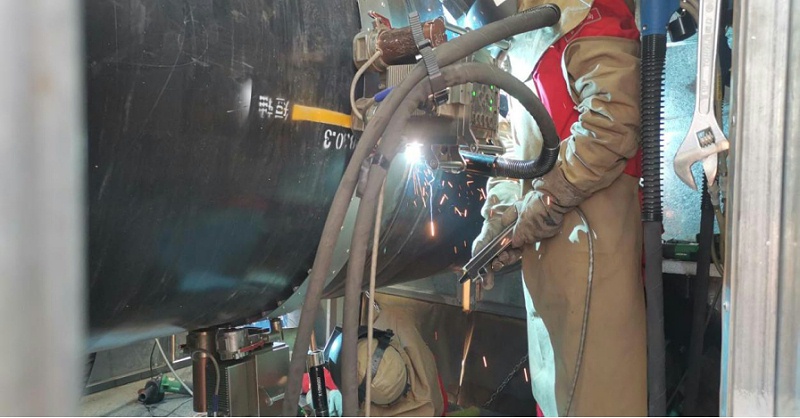 管道全自动焊机