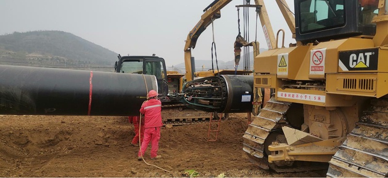 管道全自动焊机