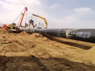 管道全自动焊接设备