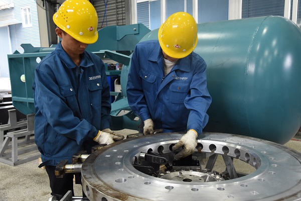 管道自动焊检验