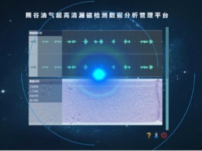 管道漏磁内检测软件的基本构成，你了解吗？