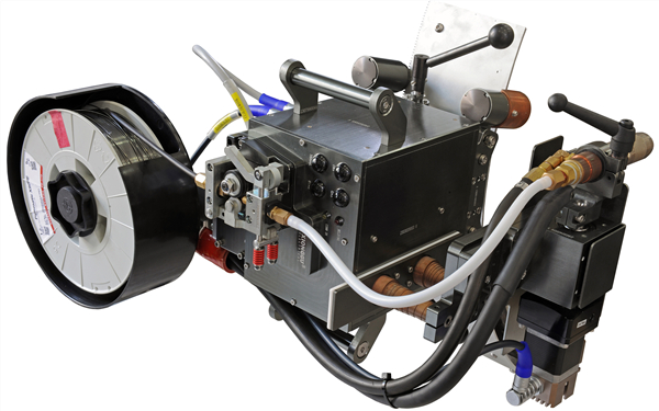 熊谷管道自动焊机