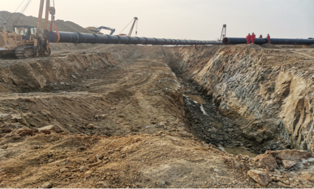 管道全自动焊机