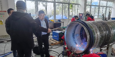 水管焊接距离使用全自动焊接设备到底还有多远？