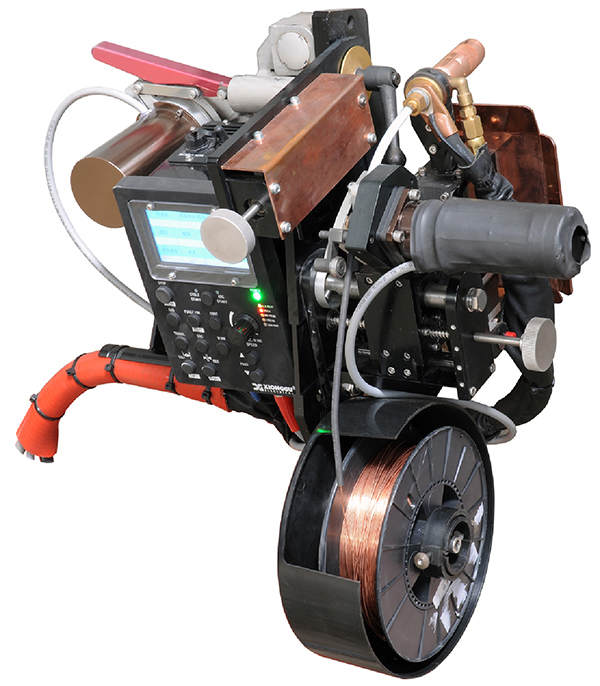 熊谷管道全自动焊机A-300X