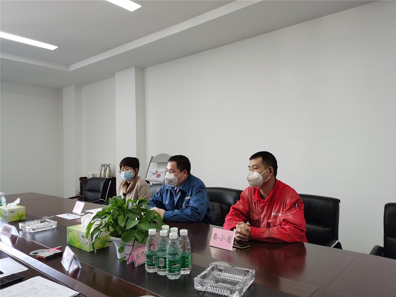 成都工匠评审现场