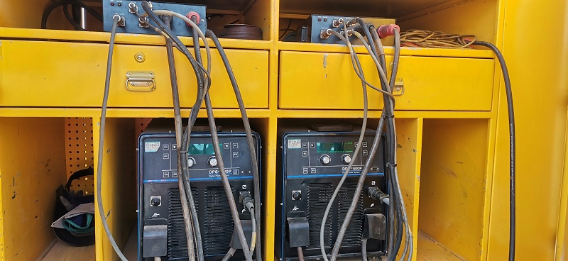 管道自动焊接机