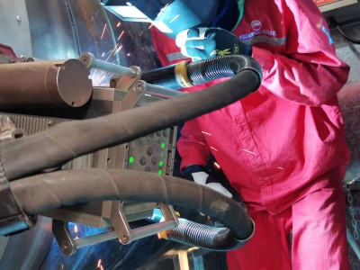 熊谷管道自动焊机