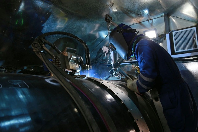 熊谷全自动焊机