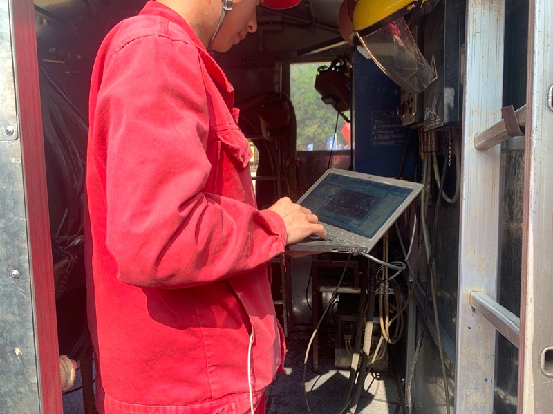 管道全自动焊机