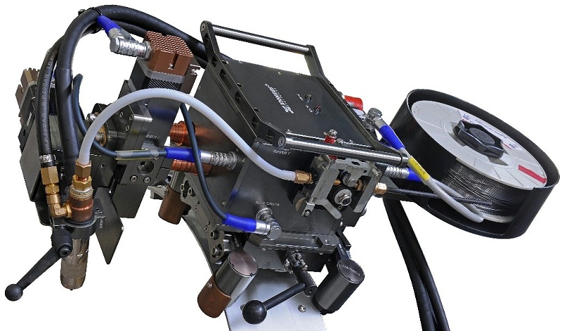 熊谷全位置管道自动焊机A-305