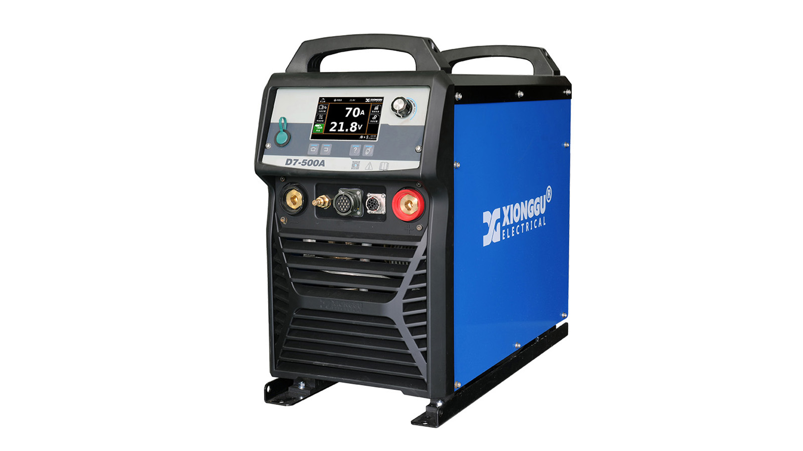 逆变焊机D7-500A