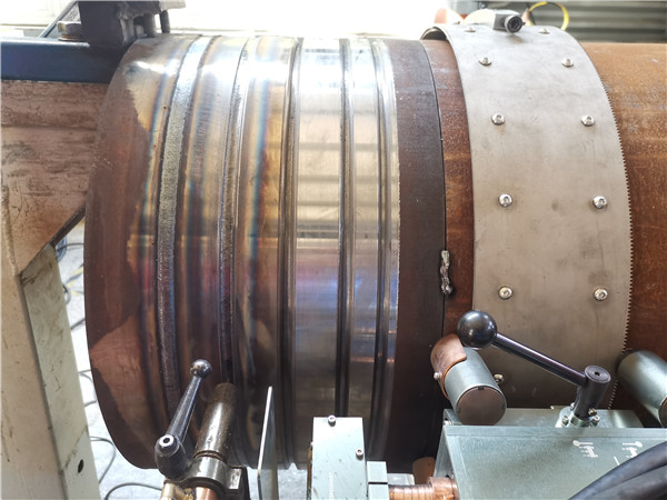 管道全自动焊接机