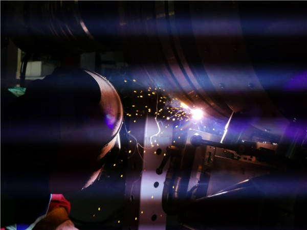 管道全自动焊接机