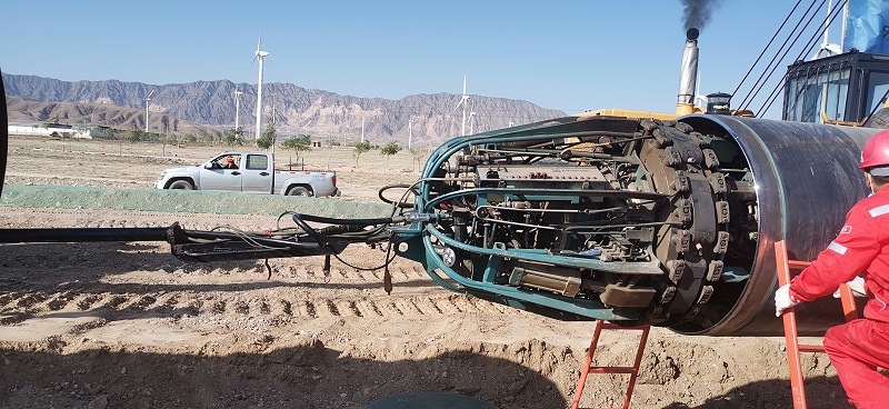 管道全自动焊机