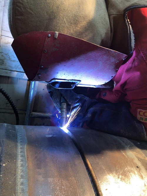 熊谷自主研发PST低飞溅短路过渡