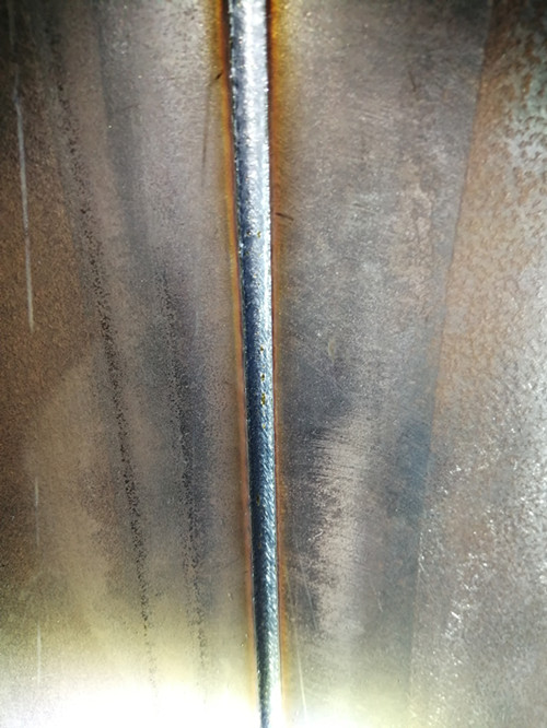 熊谷管道全自动焊机焊接成型