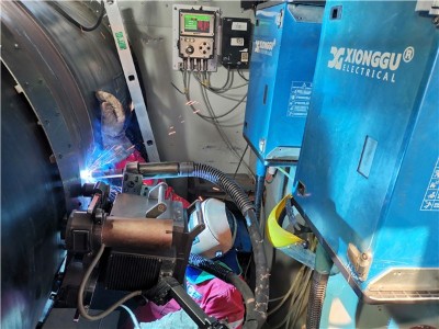 长输油气管道自动化焊接关键技术及应用成果简介