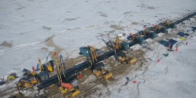 熊谷管道自动焊机配套焊接电源 DPS-500P的特点