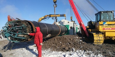 还记得十年前你的样子吗？熊谷的10年管道自动焊机之路