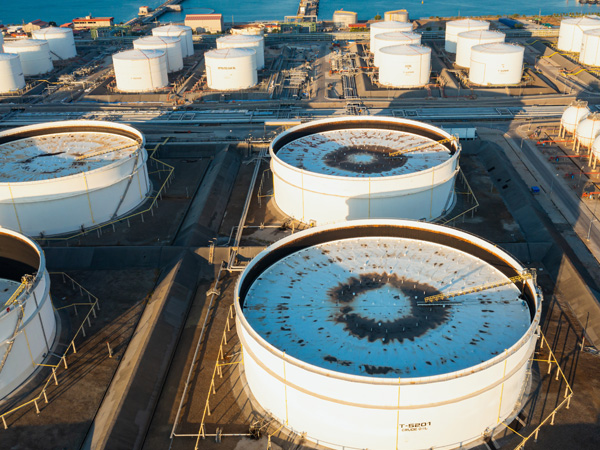 压力容器安装焊接