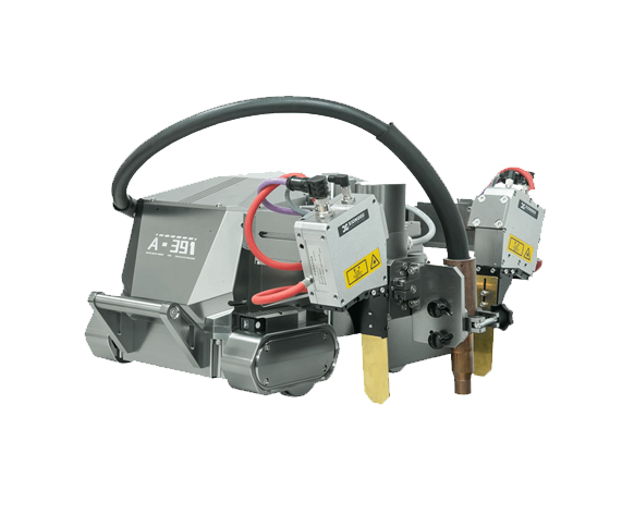 智能焊接机器人A-391