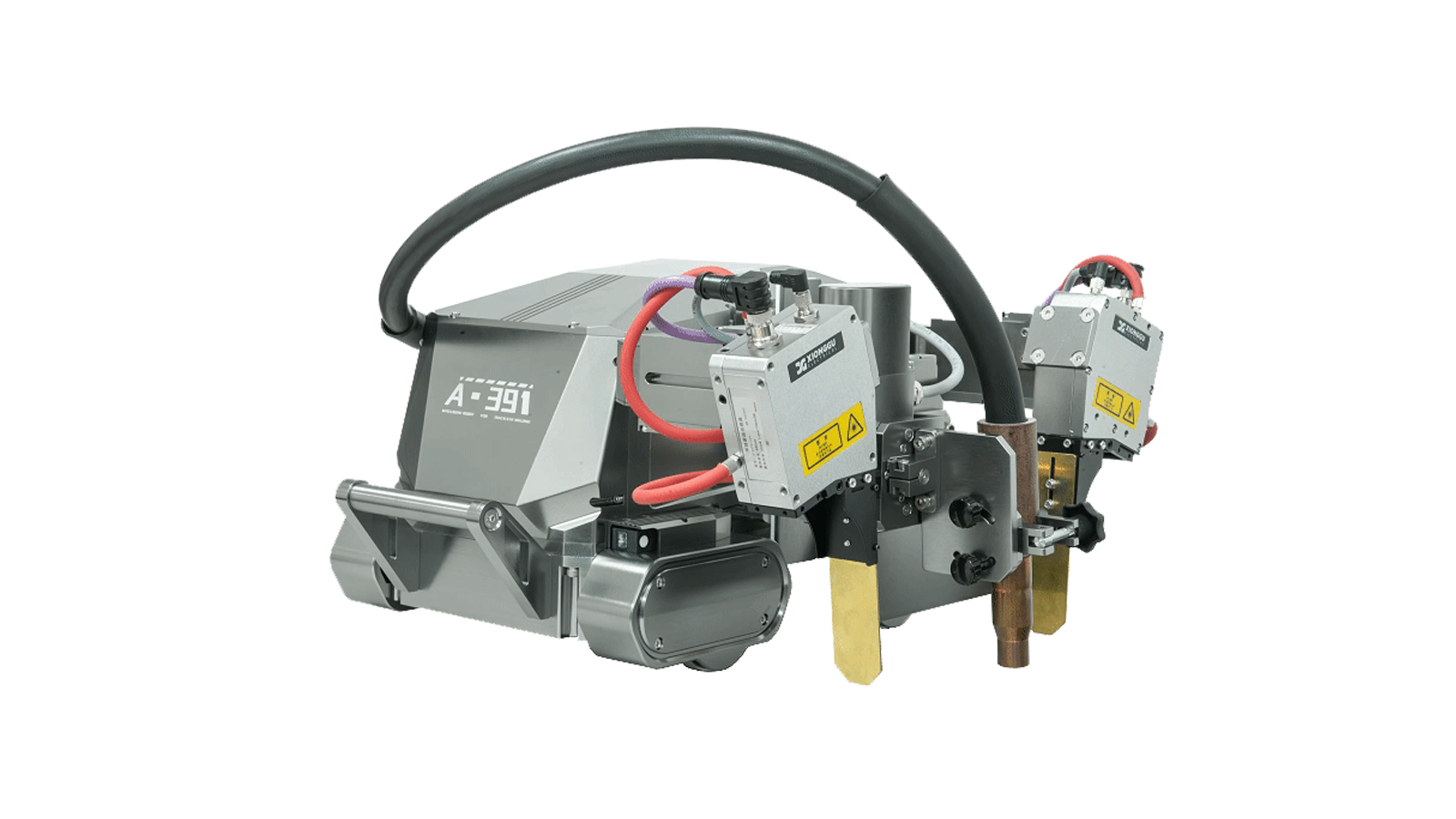 智能焊接机器人A-391