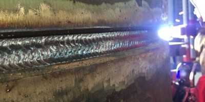 360度环峰自动焊机