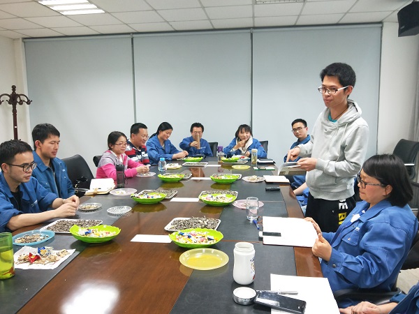 熊谷焊机第一期“自我提升”培训班结业典礼小记