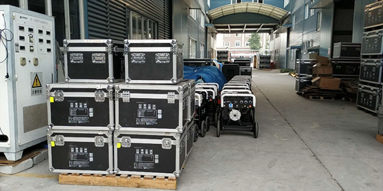 熊谷发电电焊机