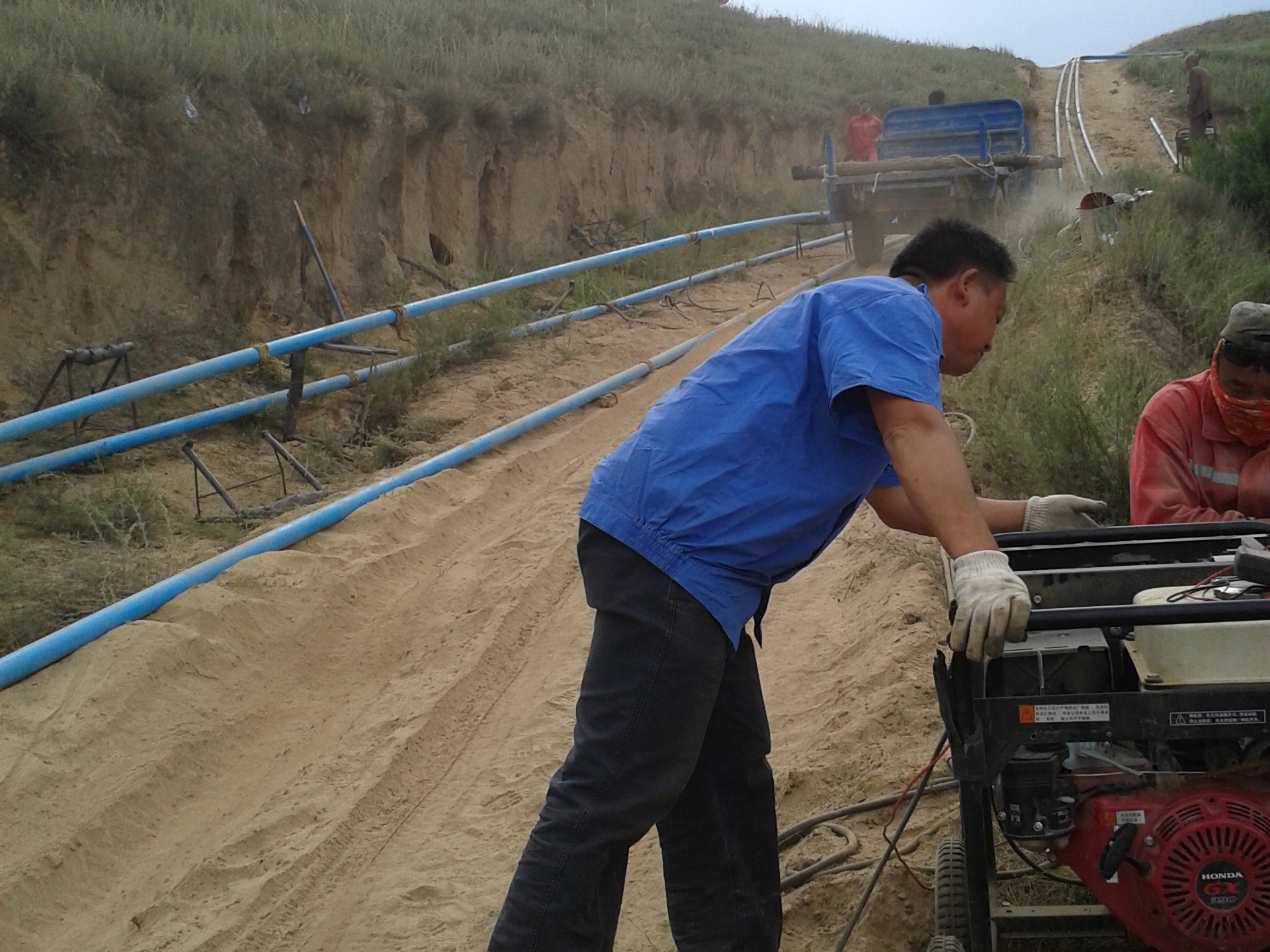 发电电焊机 发电电焊机