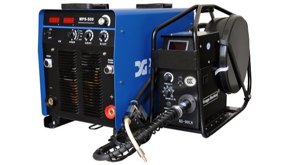 逆变焊机MPS-500