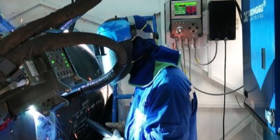 管道全自动焊机