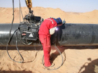 药芯焊丝半自动焊机