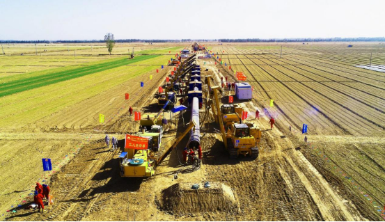 管道全自动焊机