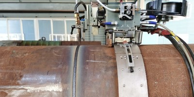 焊缝无损探伤的方法有哪些？管道自动焊机厂家一次全告诉你