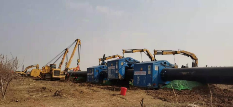 管道全自动焊机