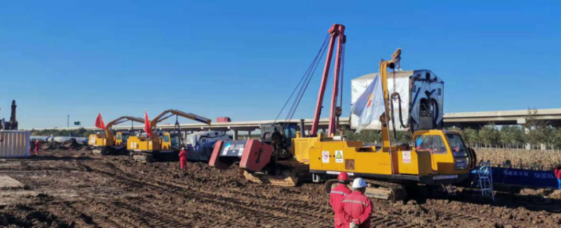 管道全自动焊机