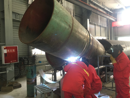 管道全自动焊机