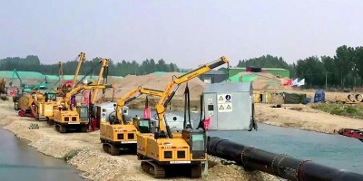 管道全位置自动焊