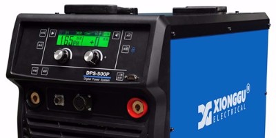 熊谷DPS-500P全数字多功能管道焊机诞生记