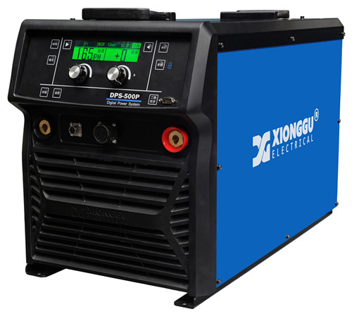 熊谷DPS-500P全数字多功能管道焊机