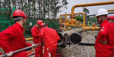 管道漏磁内检测