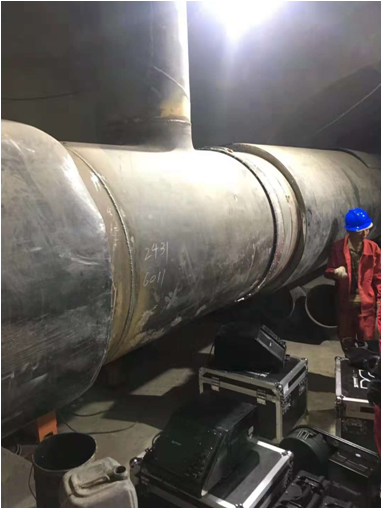 熊谷环缝自动焊机