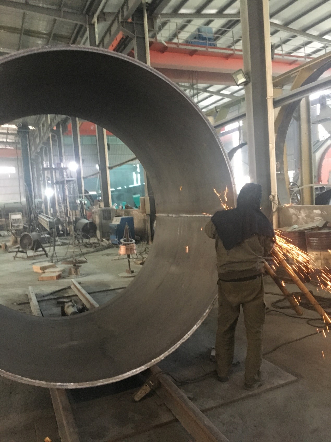 熊谷环缝自动焊机