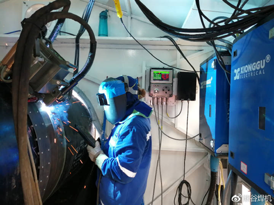 管道全自动焊机